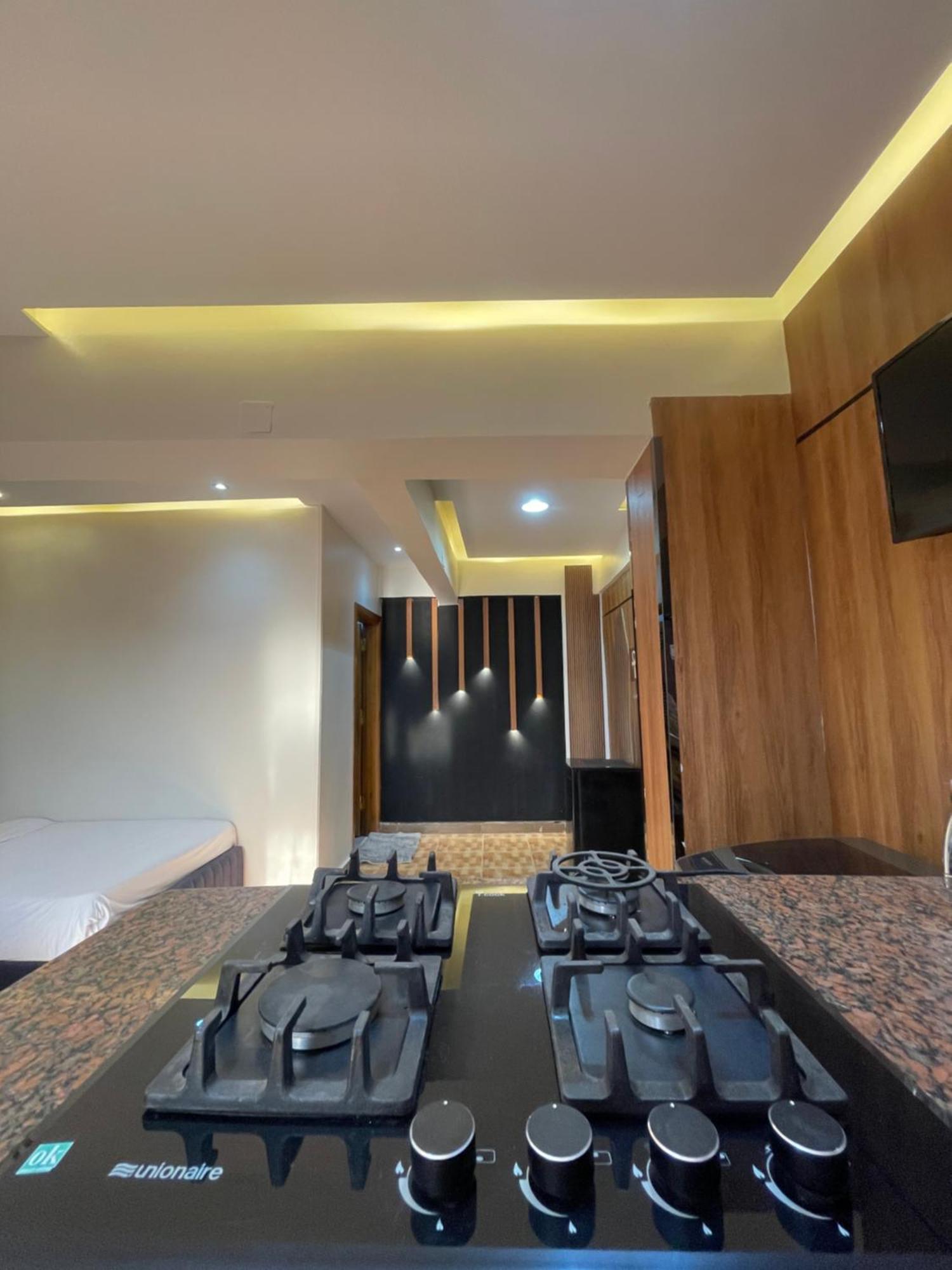 Cheops Pyramids Inn Kafret el-Gabal Exterior photo